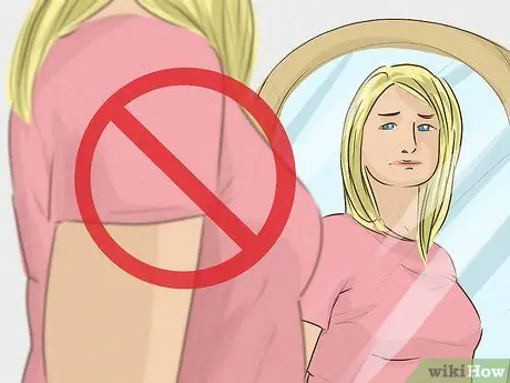 Борьба с расстройствами пищевого поведения, шаг 4