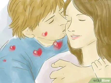 Будьте романтичны Шаг 25