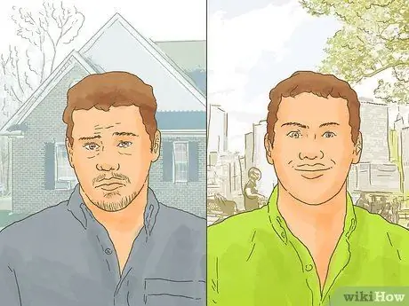 Обращайтесь с людьми, которые думают, что вам следует горевать дольше Шаг 2