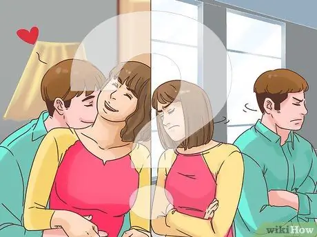 Возьмите на себя ответственность за свою роль в расставании Шаг 2