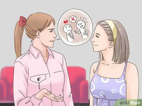 Возьмите на себя ответственность за свою роль в разрыве отношений Шаг 3