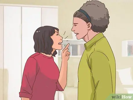 Возьмите на себя ответственность за свою роль в разрыве отношений Шаг 4