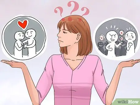 Возьмите на себя ответственность за свою роль в расставании Шаг 6