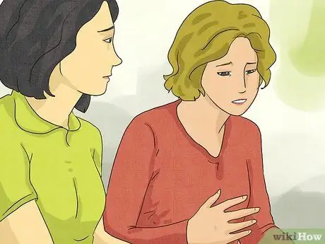 Справиться, когда долгосрочные отношения внезапно заканчиваются Шаг 2