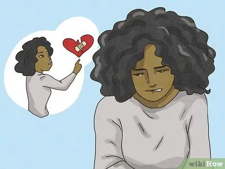 Справиться, когда долгосрочные отношения внезапно заканчиваются Шаг 7