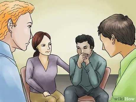 Перестань жалеть себя после разрыва, шаг 02