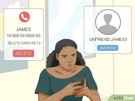 Преодолей парня, который вел тебя на шаге 1