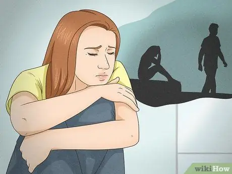 Преодолейте парня, который вел вас на шаге 2