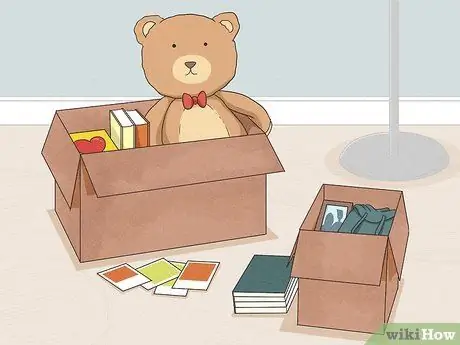 Преодолейте парня, который вел вас на шаге 4