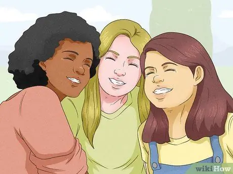 Преодолейте парня, который вел вас на шаге 8