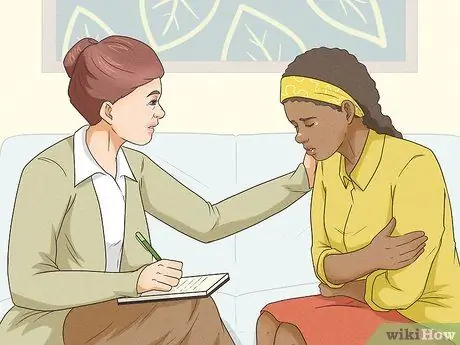 Преодолейте парня, который вел вас на шаге 9