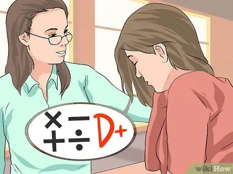 Расскажите маме о плохой успеваемости Шаг 3