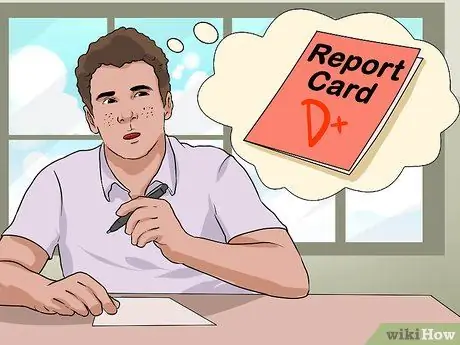 Расскажите маме о плохой успеваемости Шаг 5