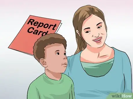 Расскажите маме о плохой успеваемости Шаг 9