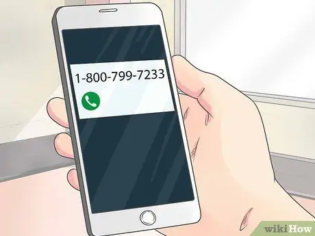 Убедите кого-нибудь не возвращаться к жестокому бывшему Шаг 10