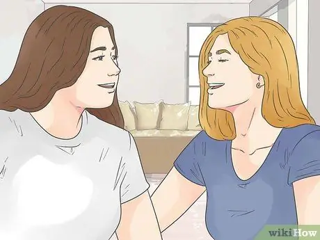 Убедите кого-то не возвращаться к жестокому бывшему Шагу 2