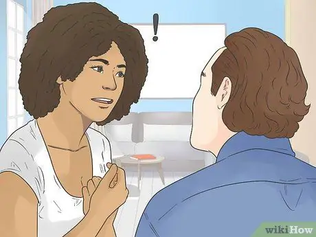 Убедите кого-нибудь не возвращаться к оскорбительному бывшему Шагу 3