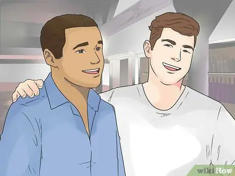 Убедите кого-то не возвращаться к жестокому бывшему Шагу 7