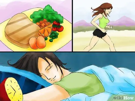 Справиться с отчуждением того, кто вам действительно небезразличен Шаг 01