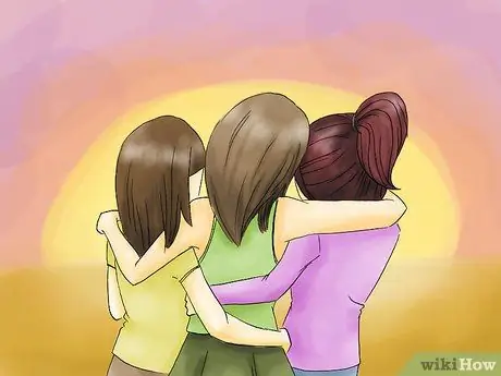 Справиться с отчуждением от того, кто вам действительно небезразличен Шаг 14