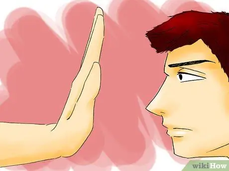 Справиться с отчуждением того, кто вам действительно небезразличен Шаг 03