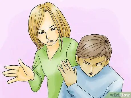 Справиться с отчуждением от того, кто вам действительно небезразличен Шаг 04