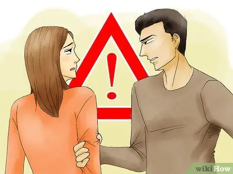 Справиться с отчуждением того, кто вам действительно небезразличен Шаг 06