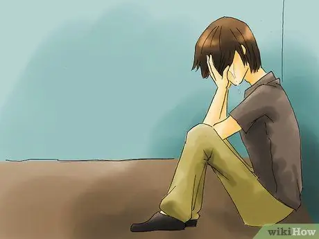 Справиться с отчуждением от того, кто вам действительно небезразличен Шаг 07