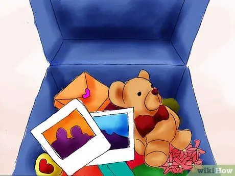 Справиться с отчуждением того, кто вам действительно небезразличен Шаг 08