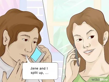 Преодолей женщину, шаг 2