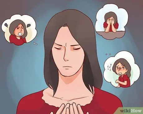 Контролируйте свой темперамент, шаг 3