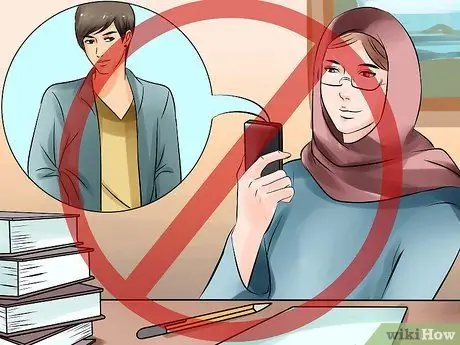 Брось своего парня, шаг 23