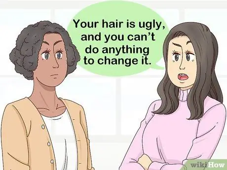 Знай своих врагов, шаг 1