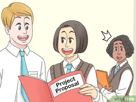 Знай своих врагов, шаг 3