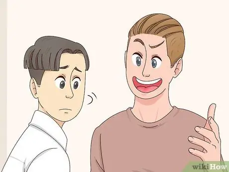 Знай своих врагов, шаг 5