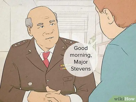 Обращение к военнослужащим Шаг 10