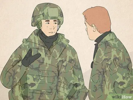 Обращение к военнослужащим Шаг 15