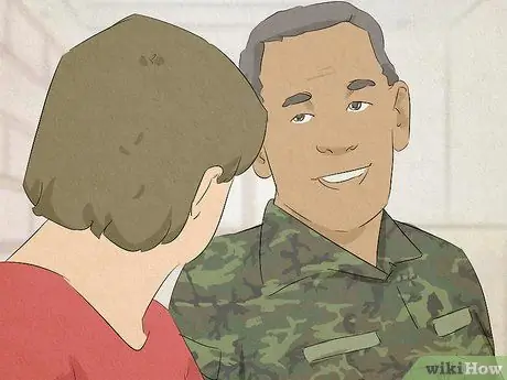 Обращение к военнослужащим Шаг 6