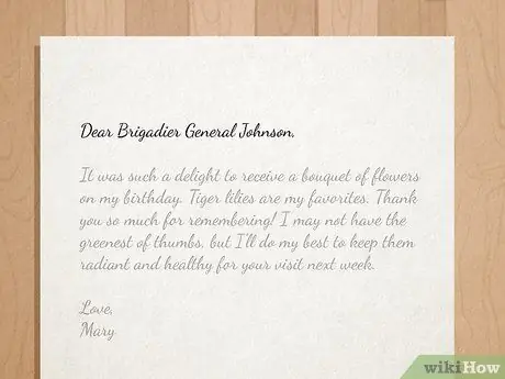 Обращение к военнослужащим Шаг 9