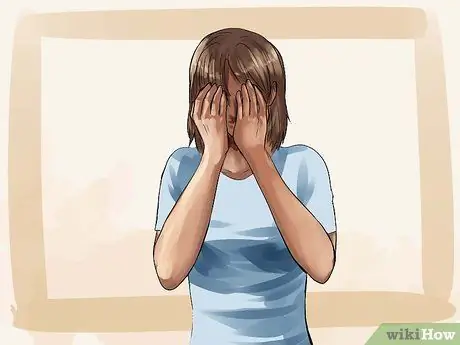 Перестань думать о ком-то Шаг 1