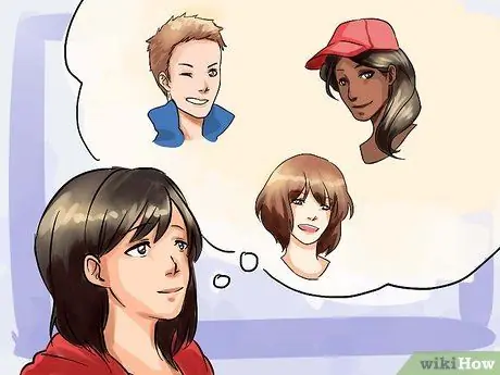 Перестань думать о ком-то Шаг 13