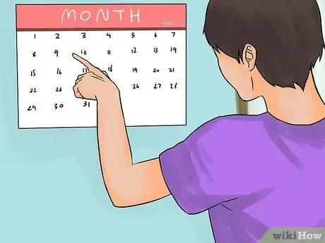 Перестань думать о ком-то Шаг 15