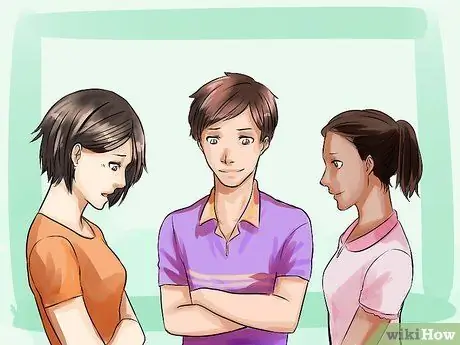 Перестань думать о ком-то Шаг 2