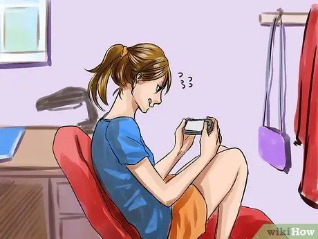 Перестань думать о ком-то Шаг 5