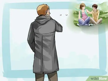 Перестань думать о ком-то Шаг 7