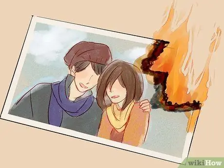 Перестань думать о ком-то Шаг 9