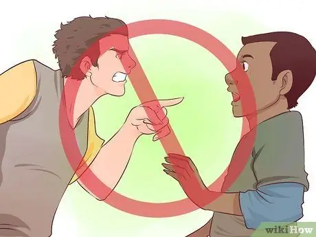 Заставьте людей оставить вас в покое Шаг 10