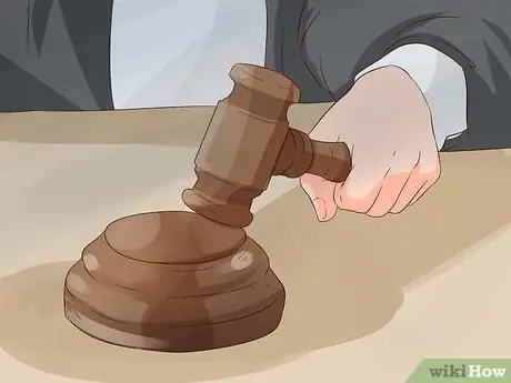 Заставьте людей оставить вас в покое Шаг 11