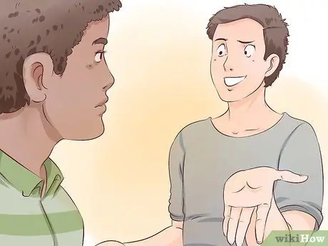 Заставьте людей оставить вас в покое Шаг 6