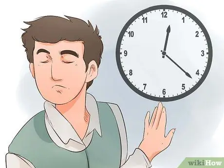 Заставьте людей оставить вас в покое Шаг 8